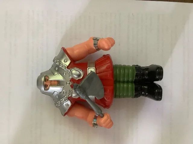 Heman Ariete anos 80
