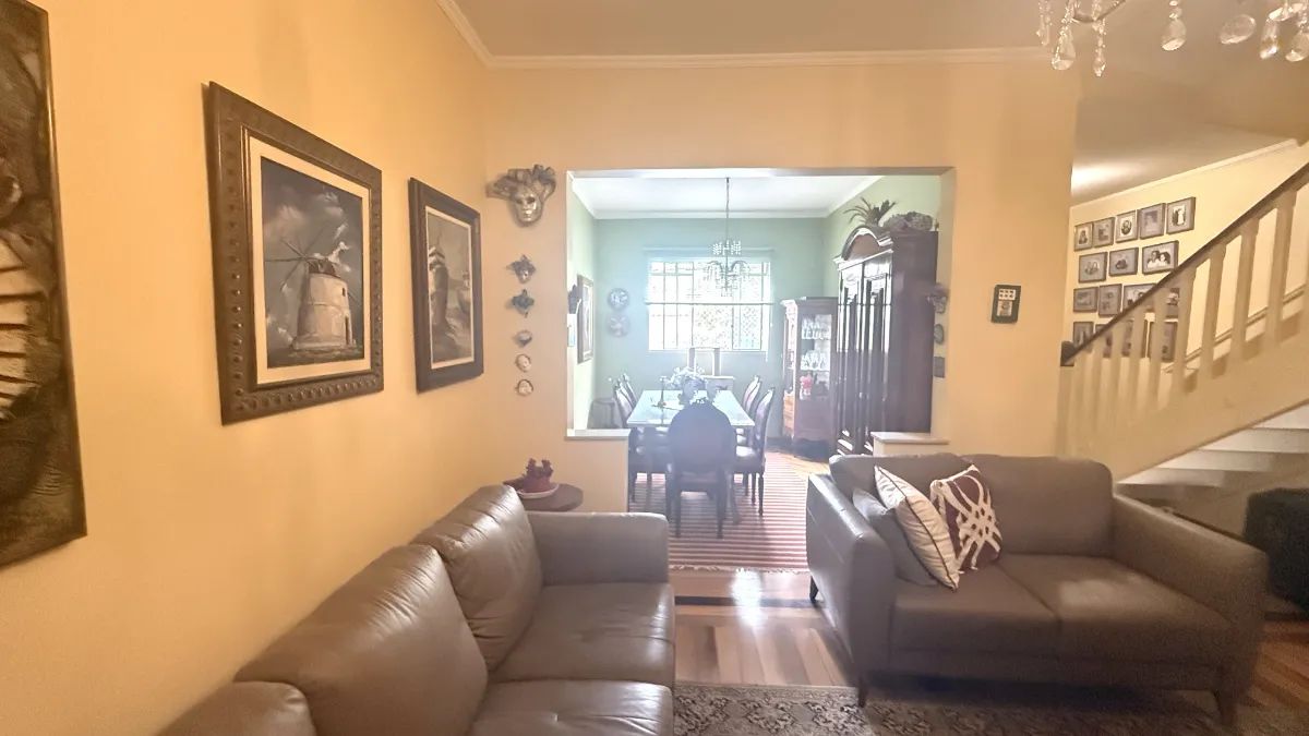 Sobrado para venda em Perdizes com 4 quartos, sendo 1 suíte, 180m² - Foto 4