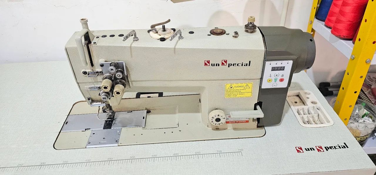 Máquina pespontadeira direct drive  - Foto 2