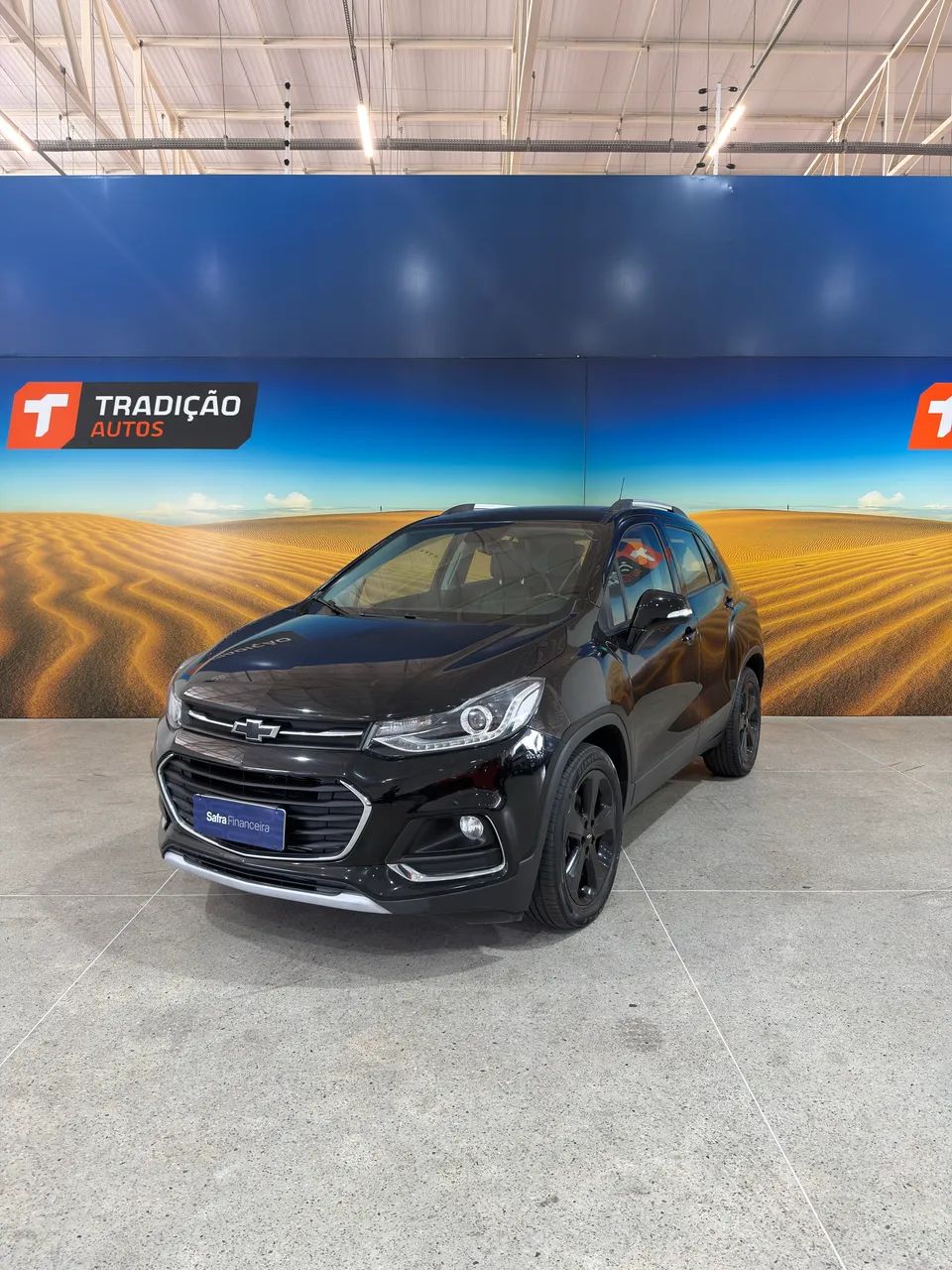 Chevrolet Tracker TRACKER Midnight 1.4 Turbo Flex Aut. 2019