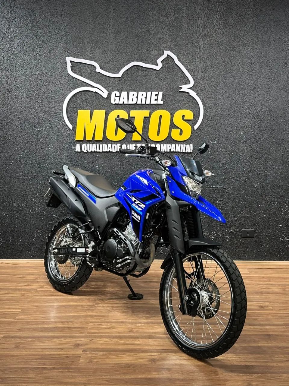 YAMAHA XTZ 250 LANDER - 2024 - Foto 3