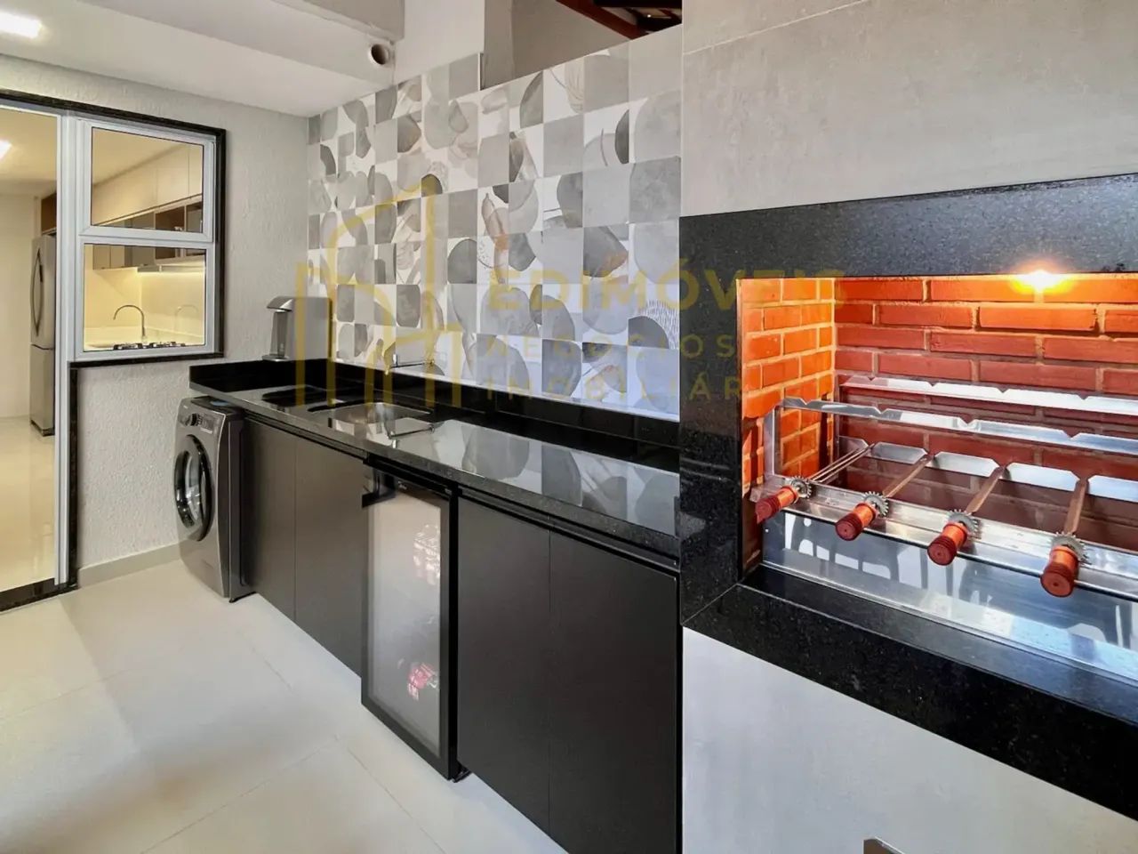 Serra Centro: Casa duplex 3 quartos com acabamento de qualidade e espaço gourmet - Foto 2
