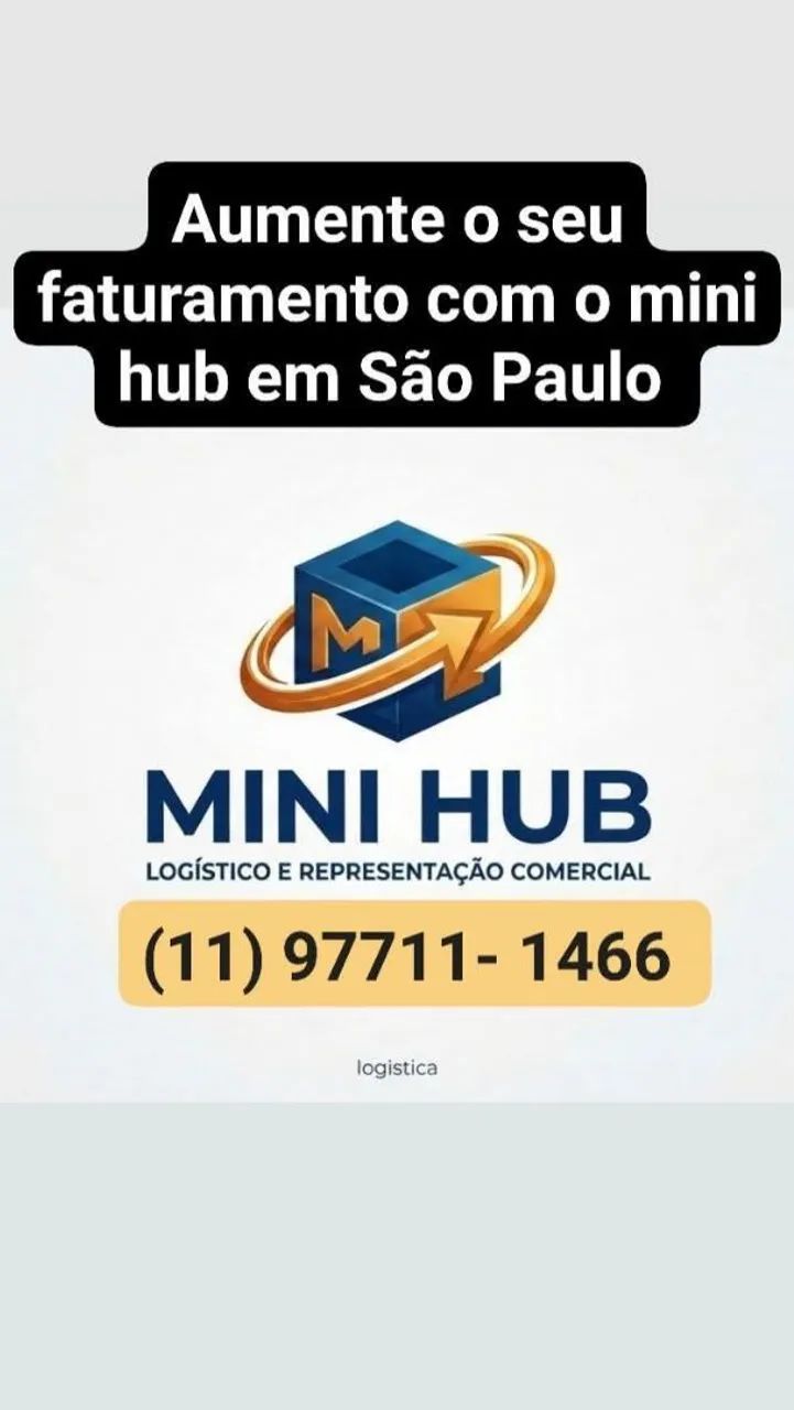 Reduza custos logístico!