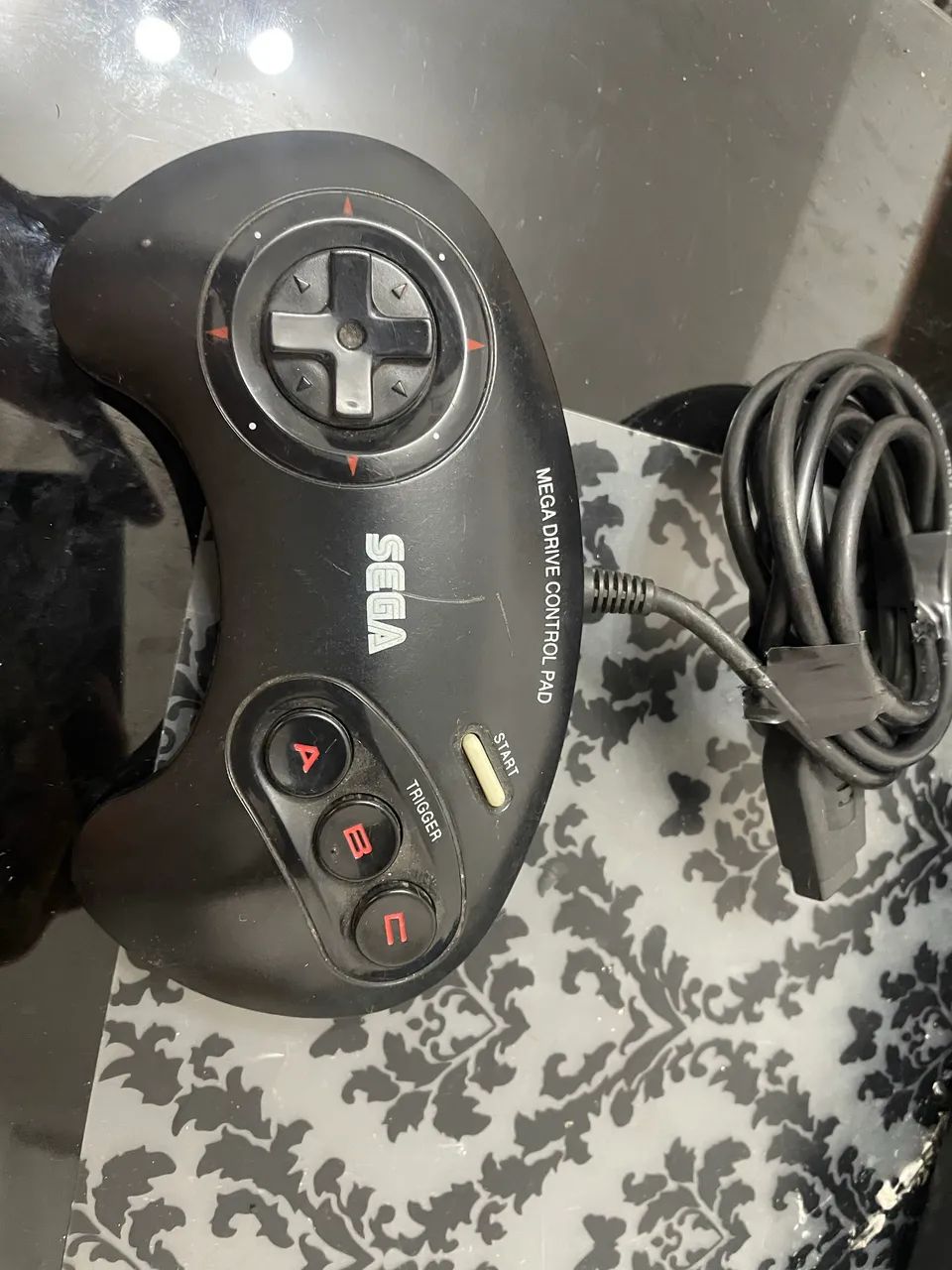 Mega Drive 3 Tectoy | Compatível com Sega CD - Foto 5