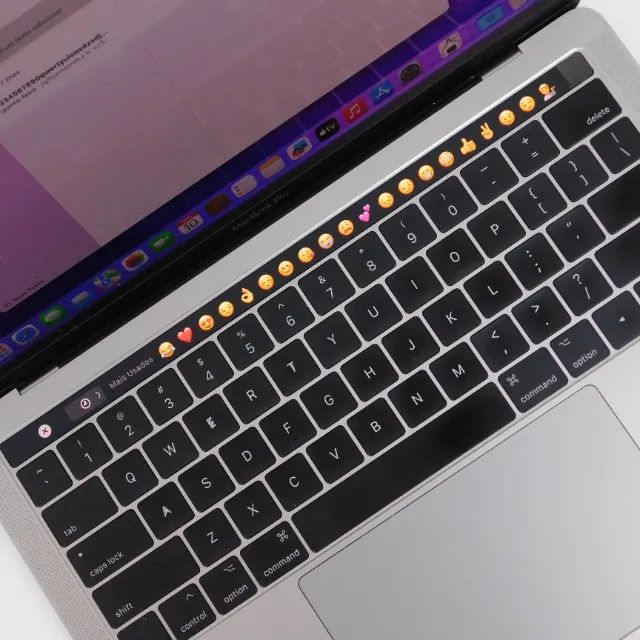 Macbook pro 13 polegadas 2017 touchbar - Notebooks - Itapoã Parque