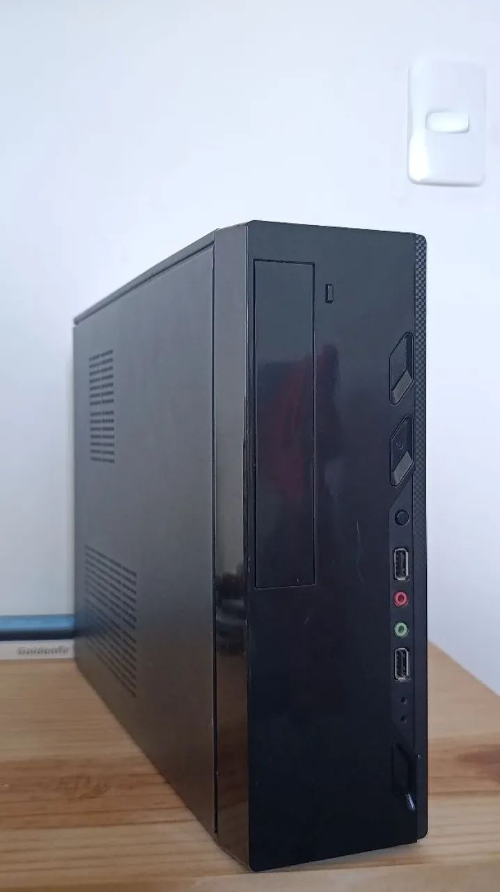 Computador desktop i3 7100 