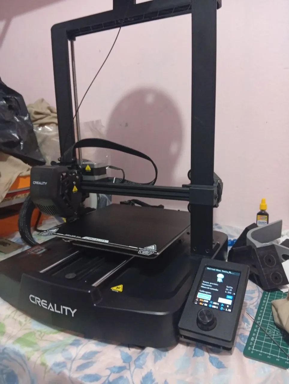 Impressora 3d  - Foto 2