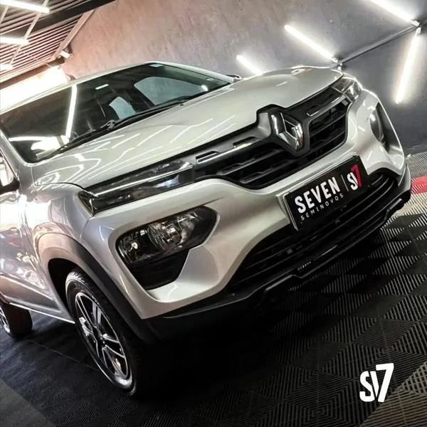 Renault Kwid 1.0 Intense 2023 - Foto 2