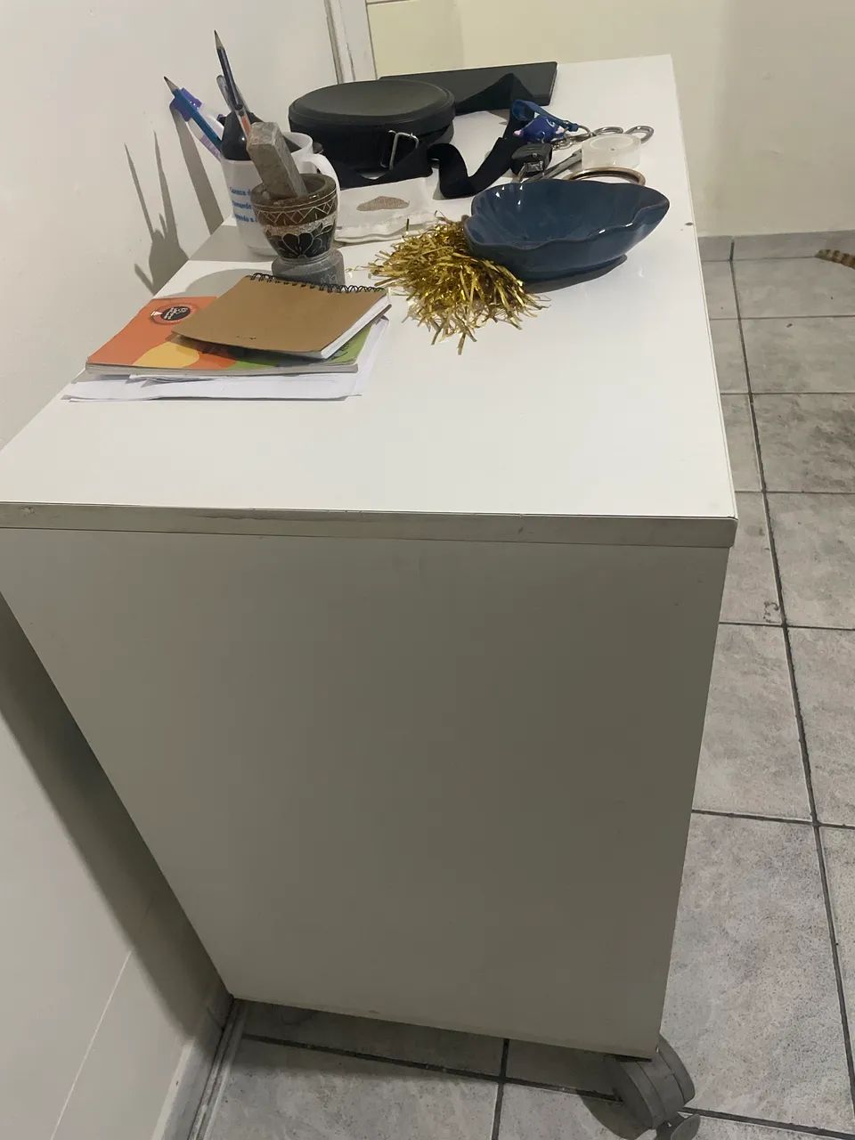 Mesa de computador usada - Foto 2