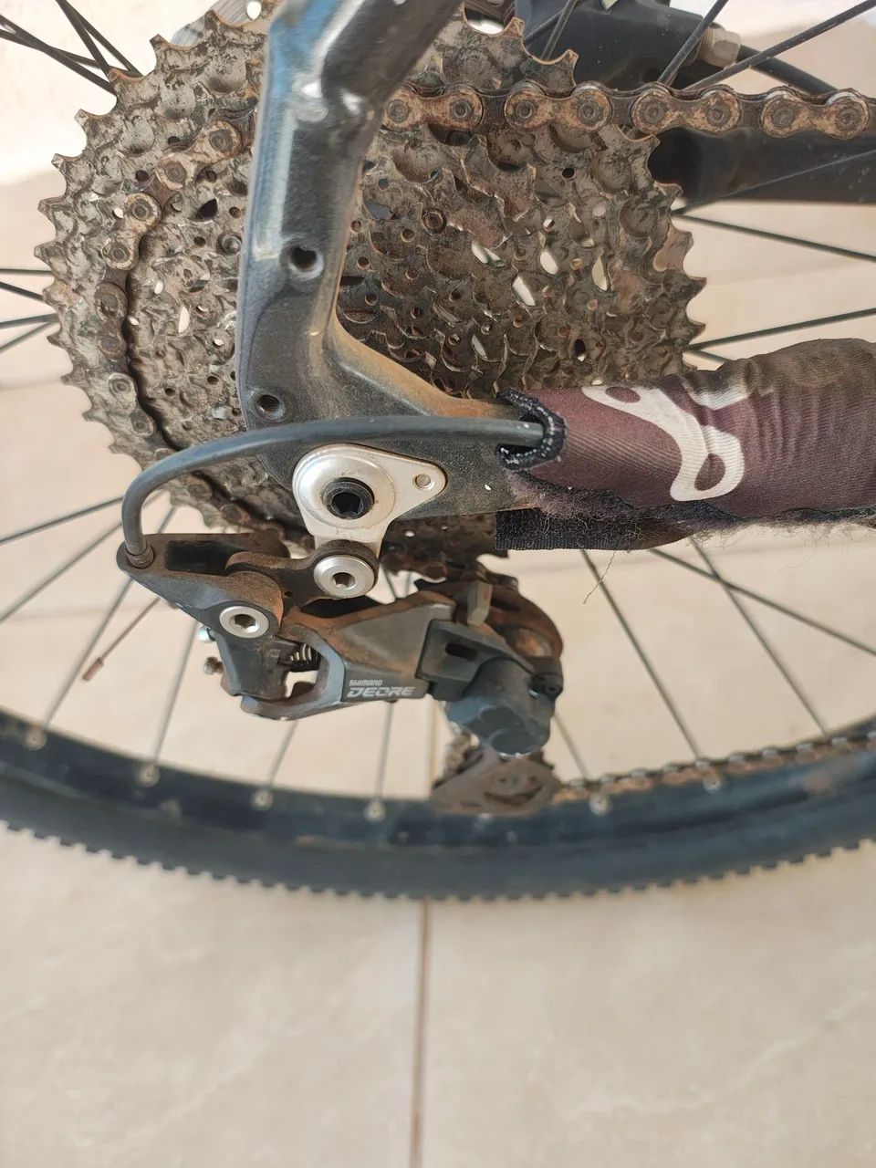 Bike caloi 29 Deore - Foto 4