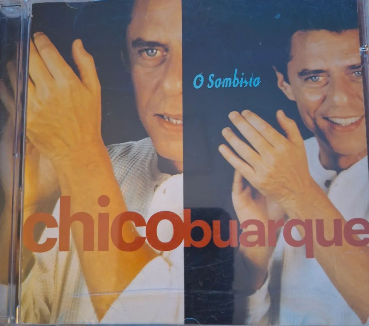 3 CDs MPB Chico e Caetano - Foto 2