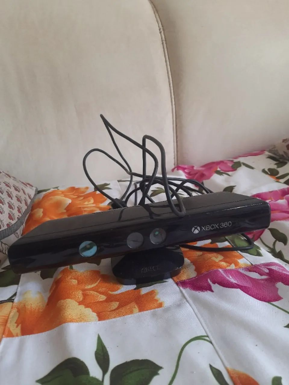 Kinect - XBOX 360 - Sensor de movimento