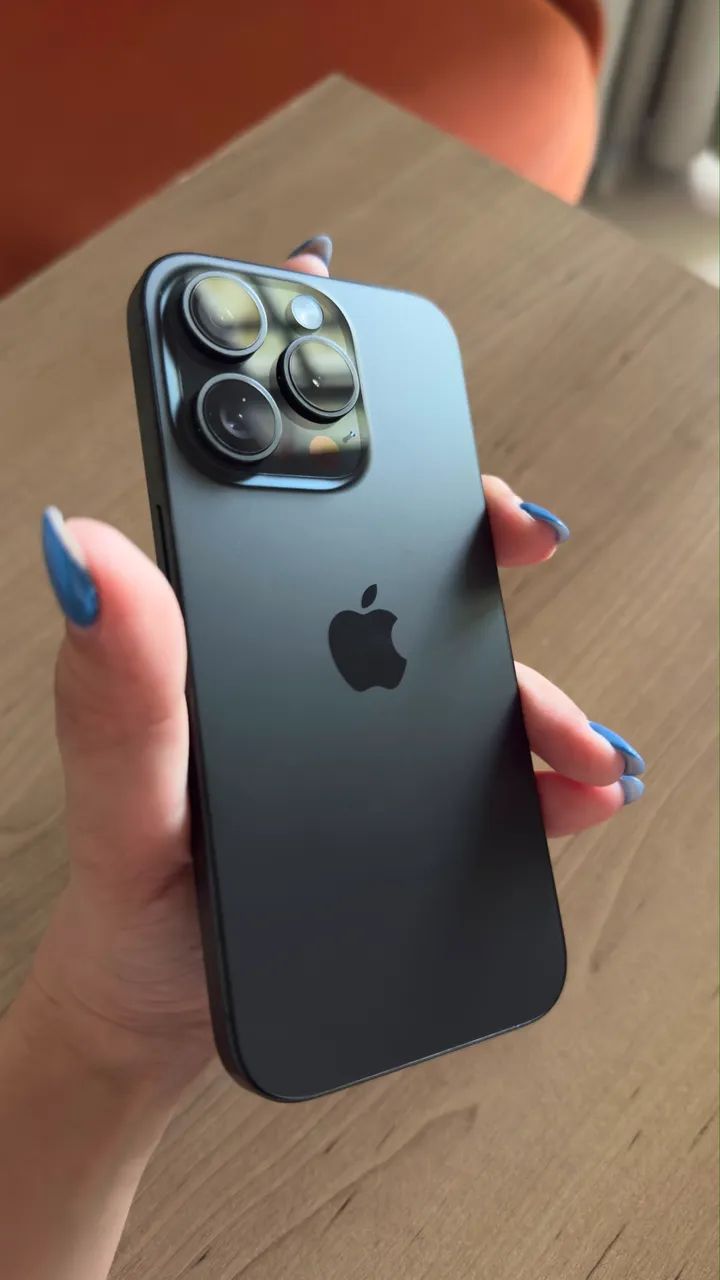 iPhone 15 Pro 256gb - Foto 5