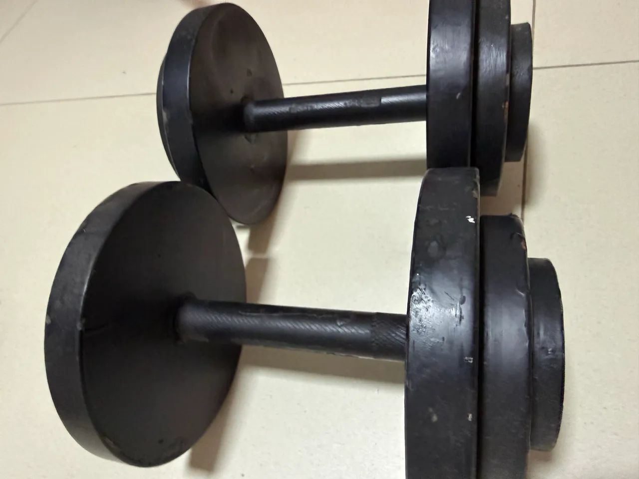 Halter 14kg (par) - Foto 5