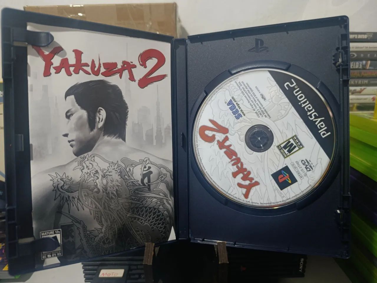 Yakuza 2 - PS2 - Foto 3