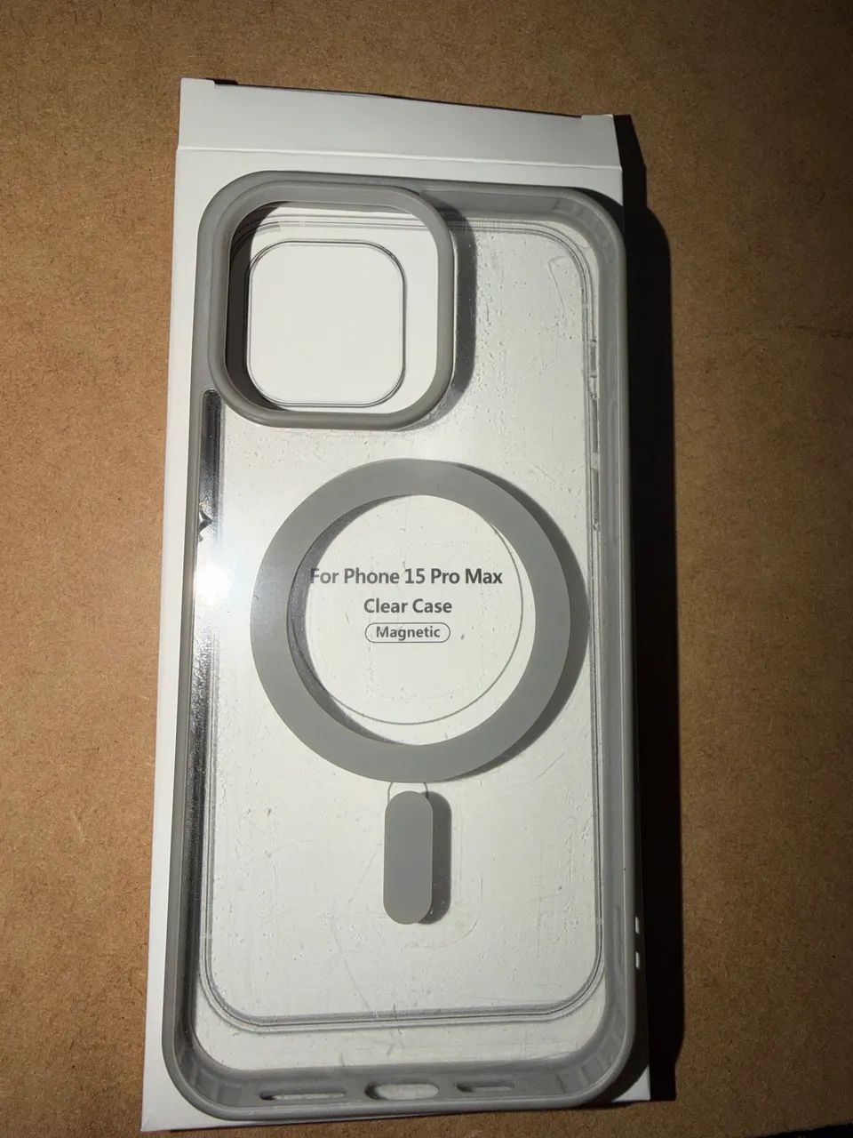 Capas Novas iPhone 15 Pro Max  - Foto 5