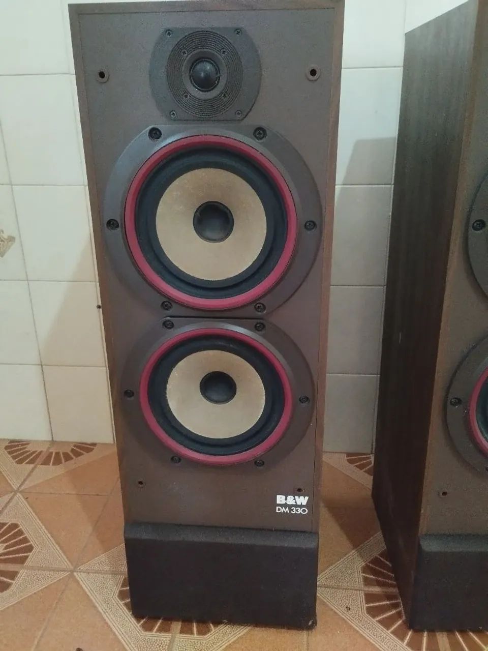 Caixas bew dm330 - Foto 2