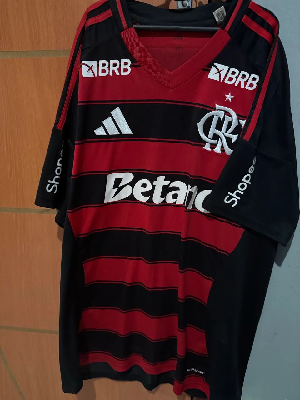 Vendo camisa Flamengo 