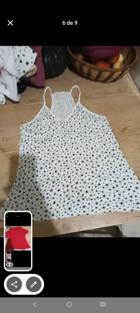 Blusas femininas  - Foto 3