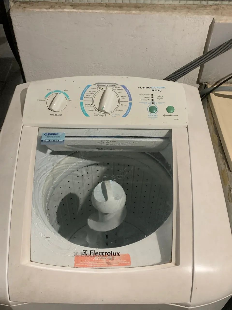 MÁQUINA DE LAVAR - Foto 3