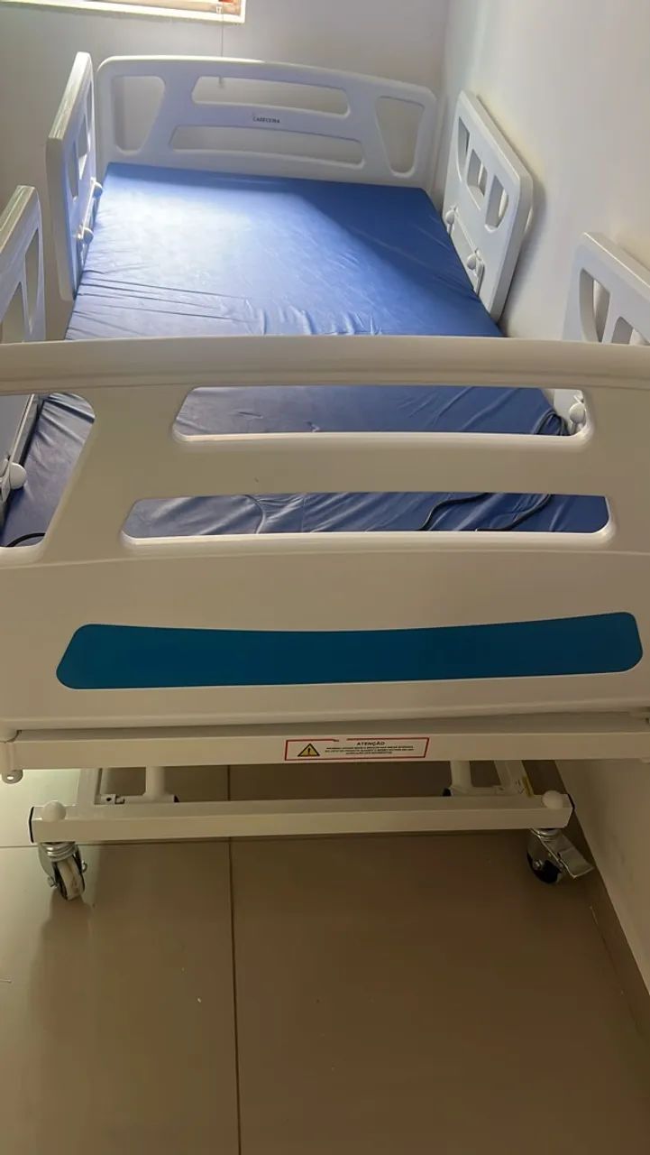Cama hospitalar  - Foto 3