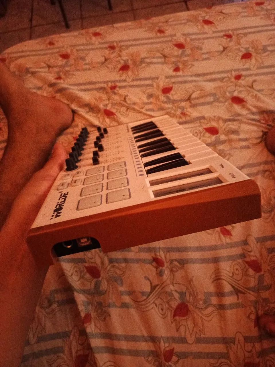 Teclado Worlde 29 teclas - Foto 4