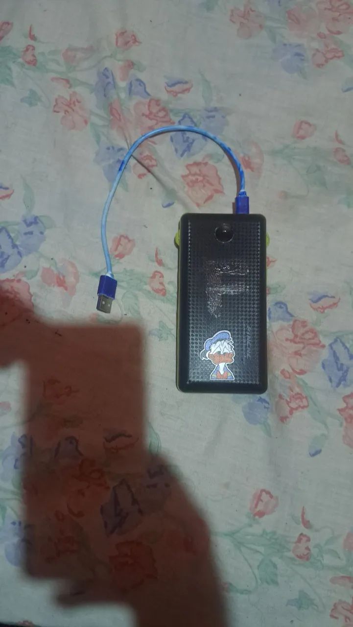 Carregado de celular bom aceito oferta