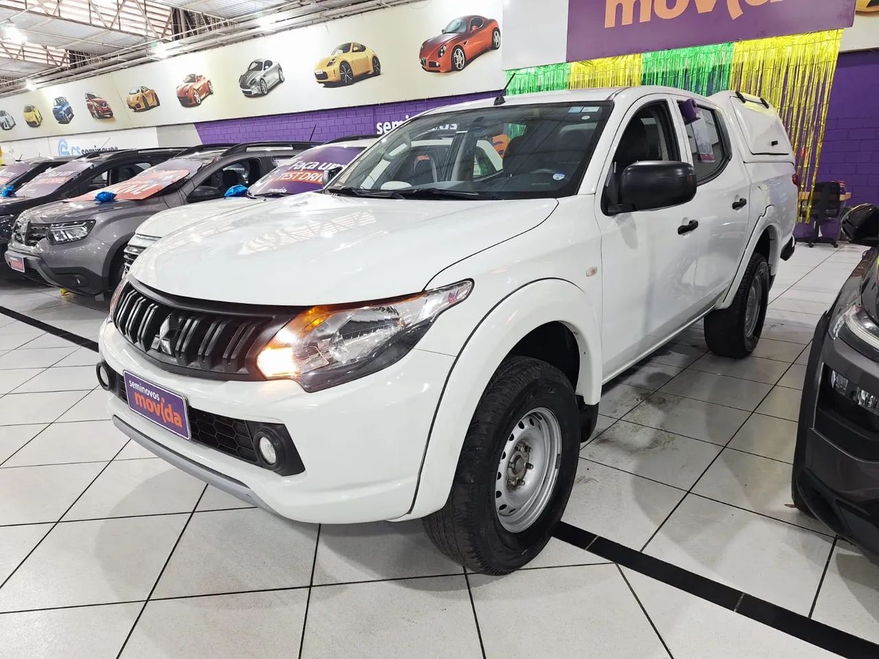Mitsubishi L200 2024