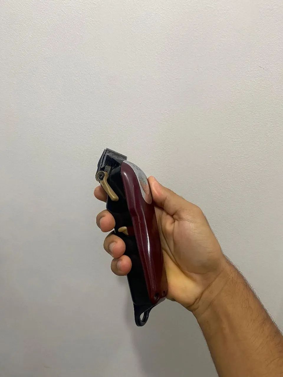 Máquina de cortar cabelo - Wahl Magic Clip, Original  - Foto 2