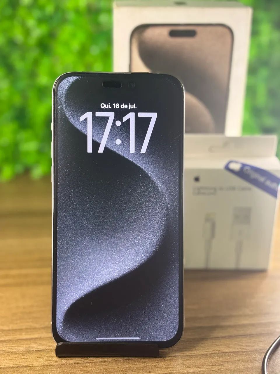 IPhone 15 Pro Max 512gb - Foto 2