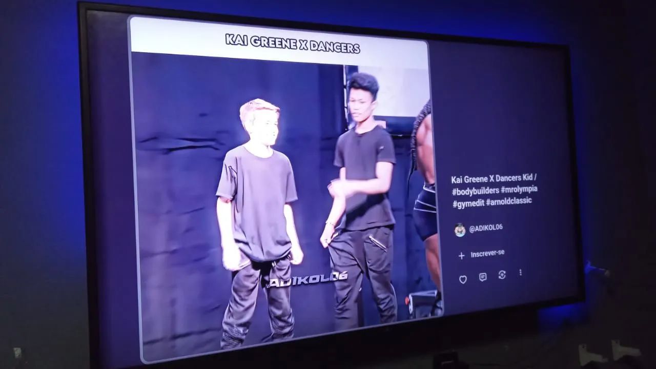 Tv LG Smart 4K Ultra HD 60 polegadas  - Foto 2