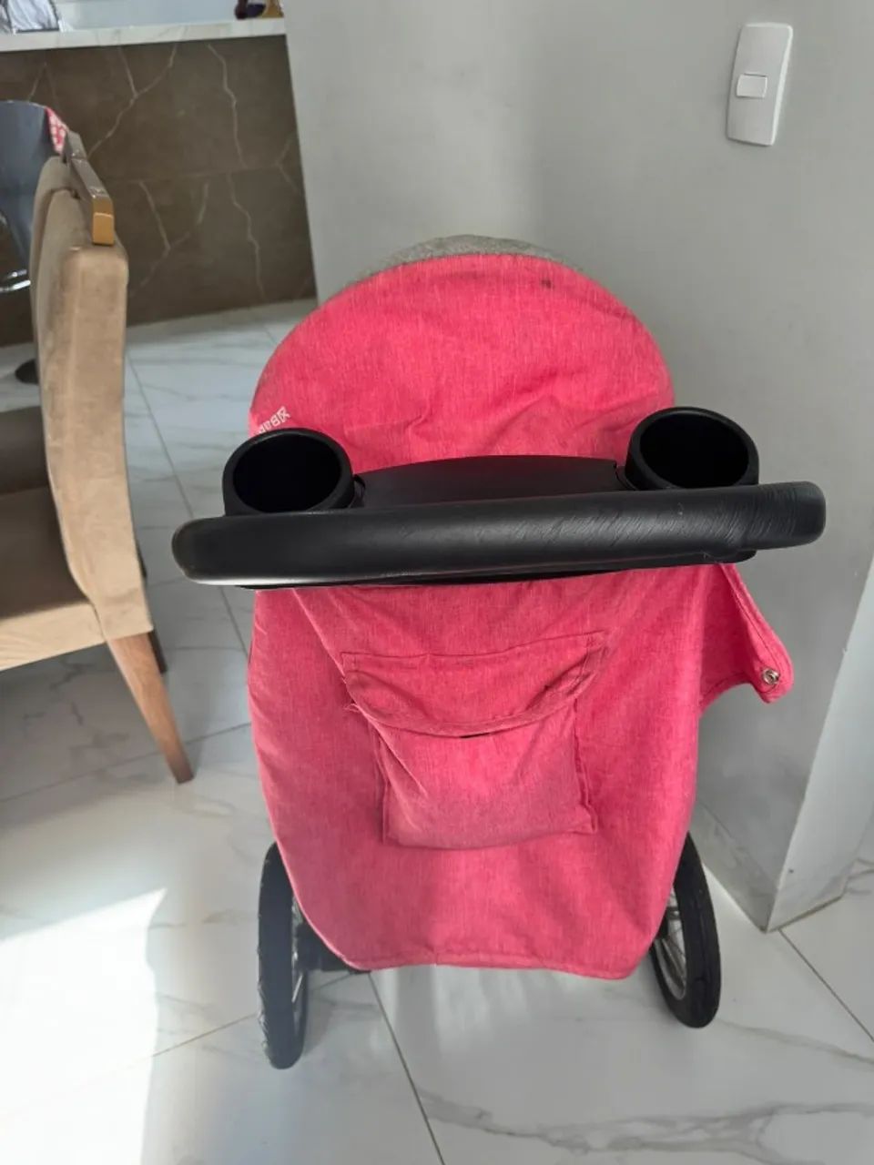 Carrinho de bebê  - Foto 3