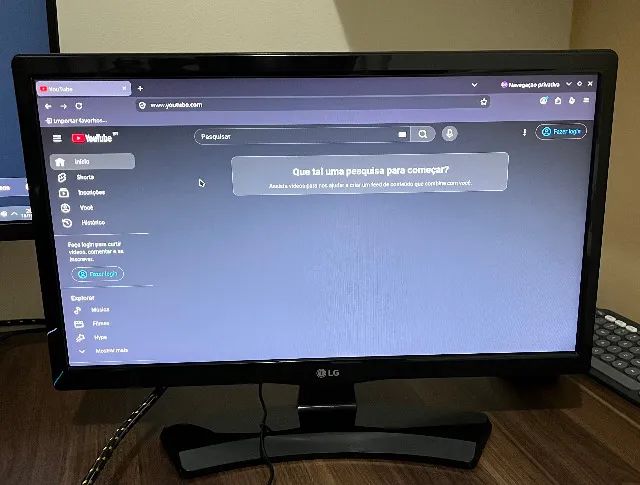 TV Monitor LG 20 polegadas - HD - Foto 3