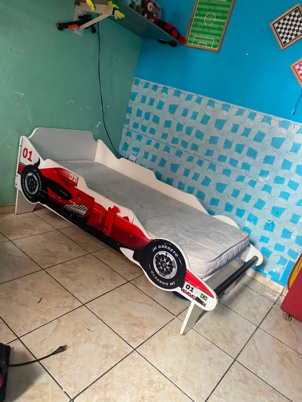 Cama infantil 