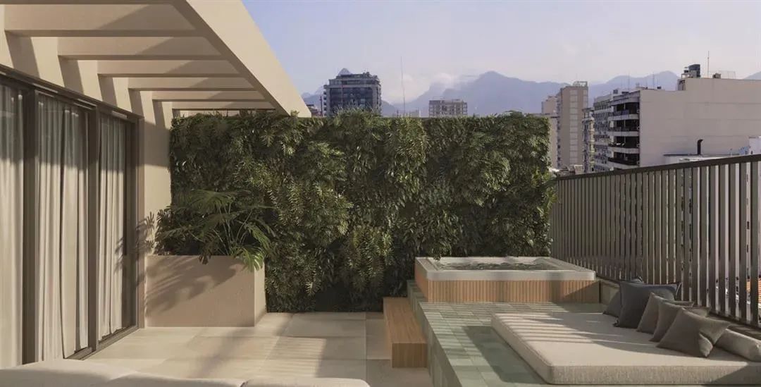 STUDIO NOVO EM IPANEMA - Foto 2