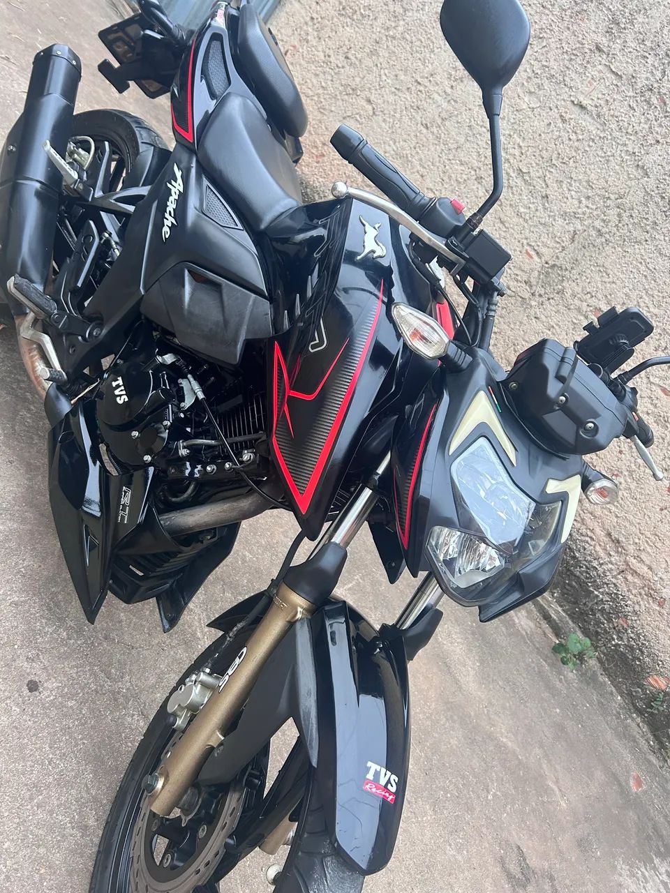 APACHE RTR - Foto 3