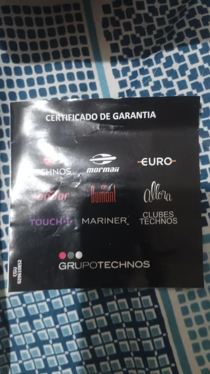 Relógio technos original com garantia de 1 ano - Foto 2