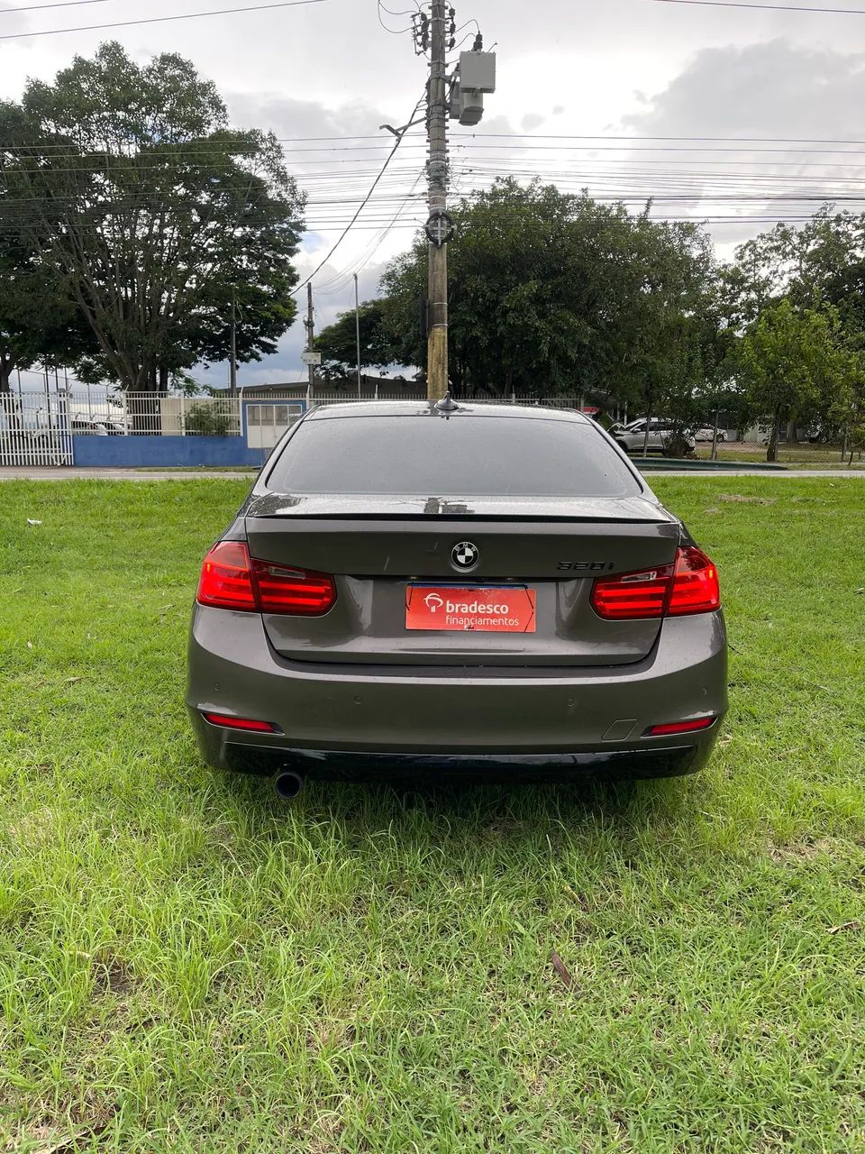 BMW 320I A Modern/sport TB 2.0/a.flex 16V 4P 2013 - Foto 4