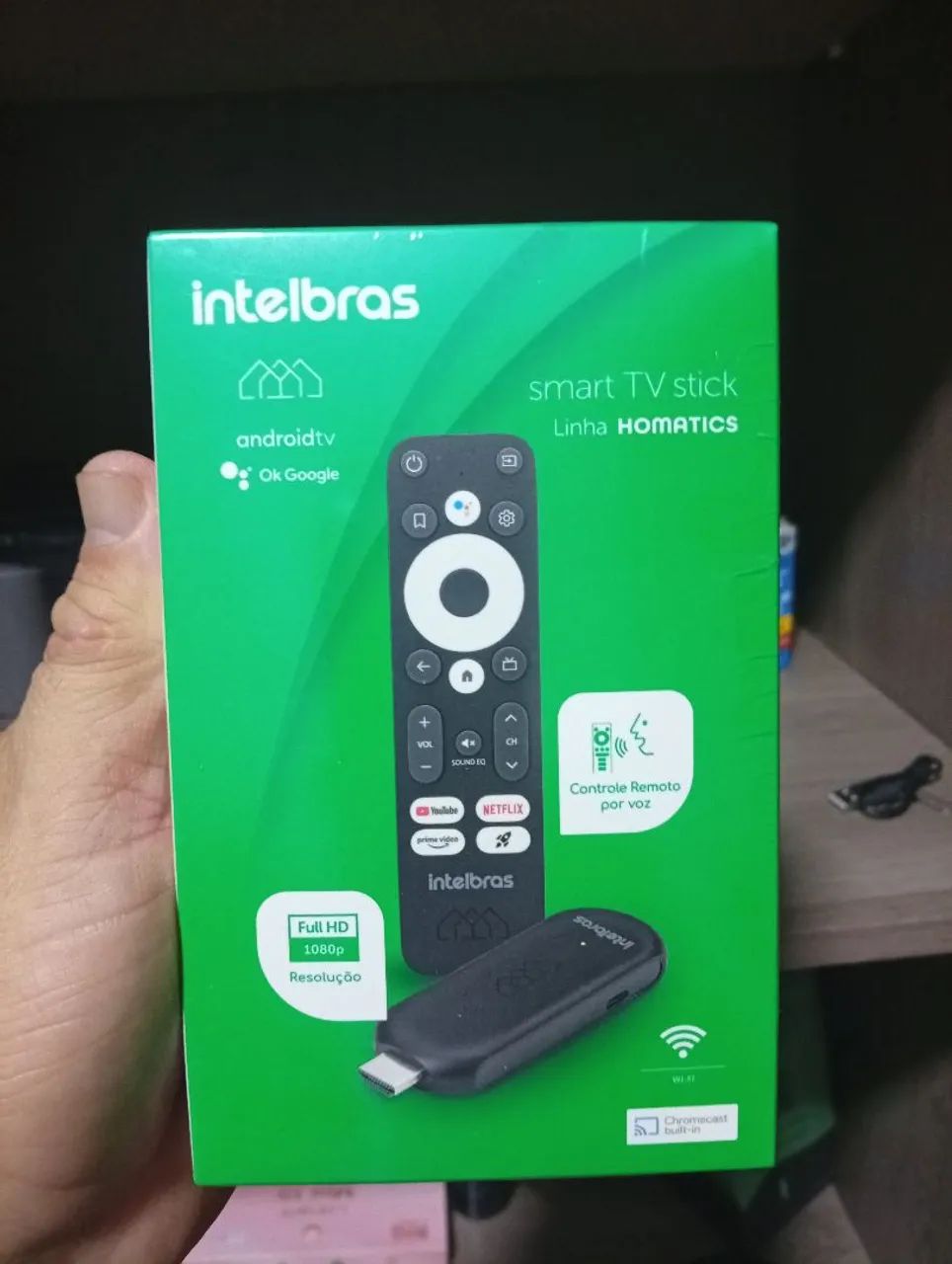 SMART TV STICK