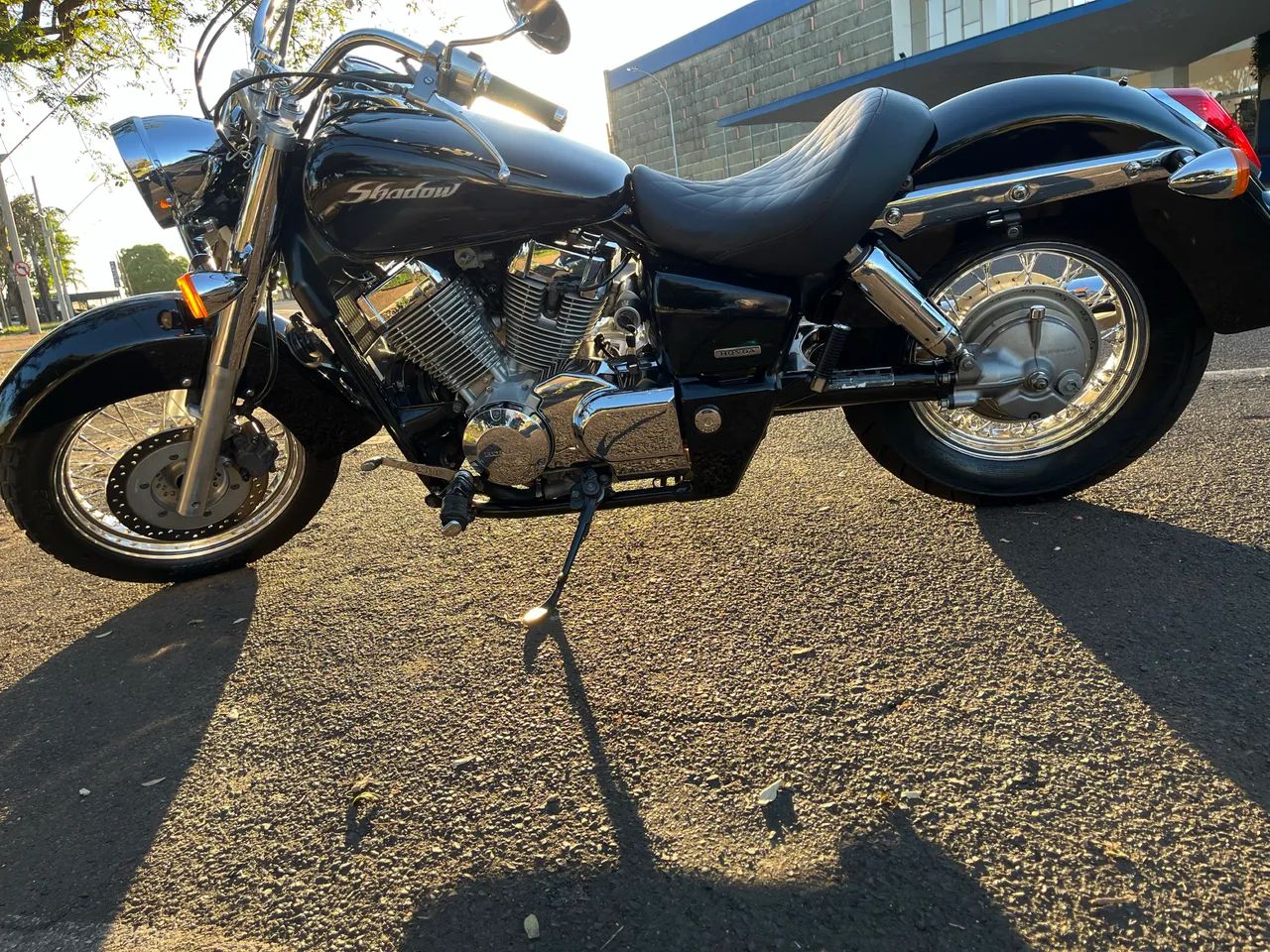 Shadow 750 2006