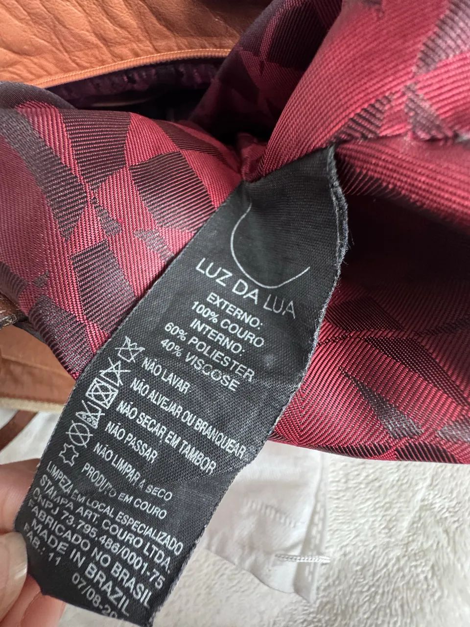 Bolsa Luz Da Lua  - Foto 4