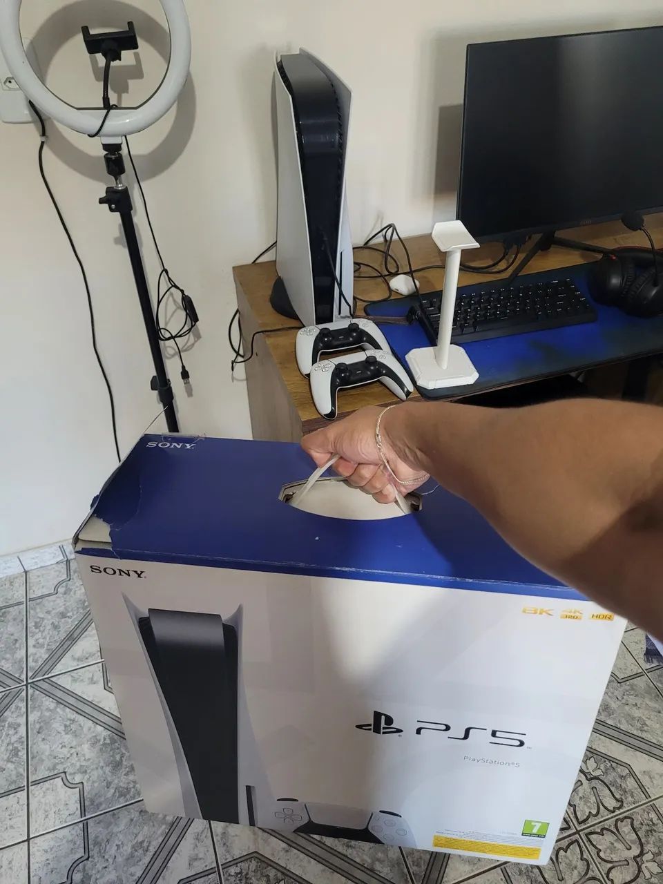 PS5  - Foto 5