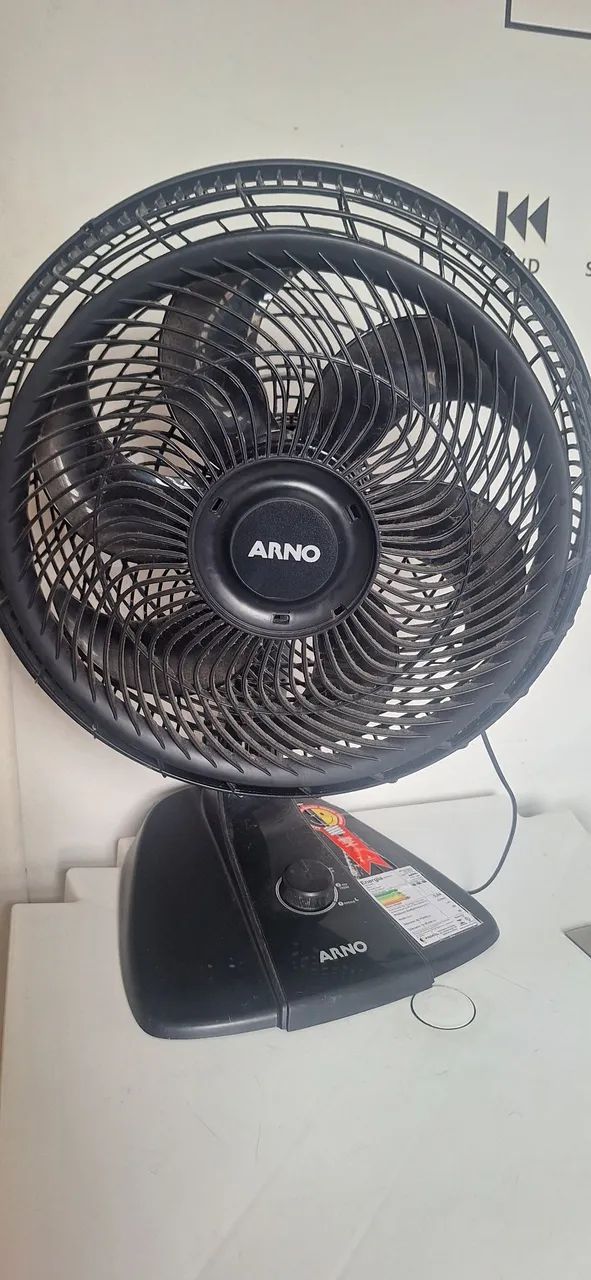 Ventilador Arno 6 pás 220v