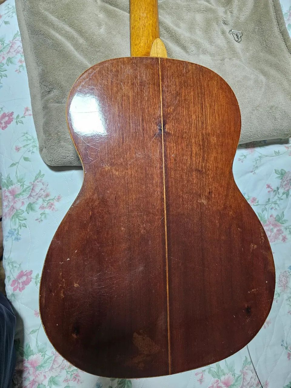 Violão Gianini Antigo - Foto 2
