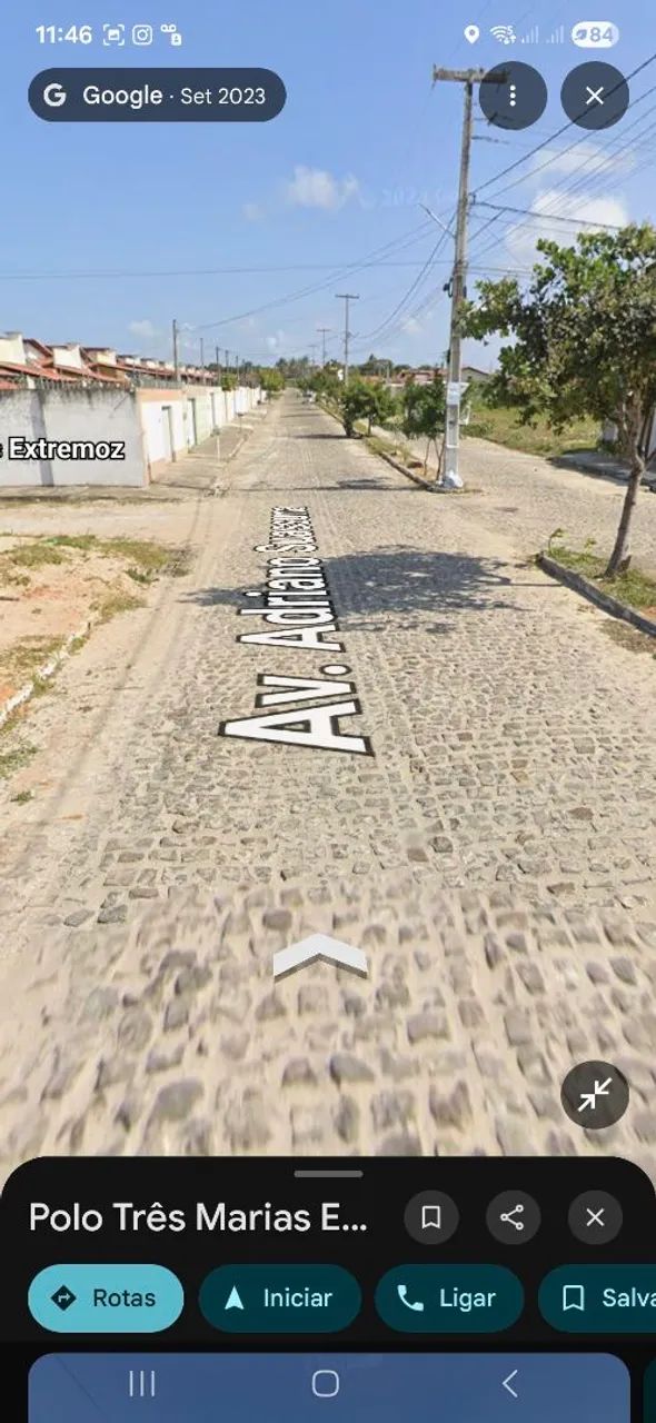 *(Vendo ou troco terreno de repasse) - Foto 5
