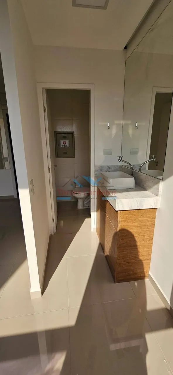 Sala Comercial - 56 metros - 1 vaga - Torre Passarelli - Foto 4