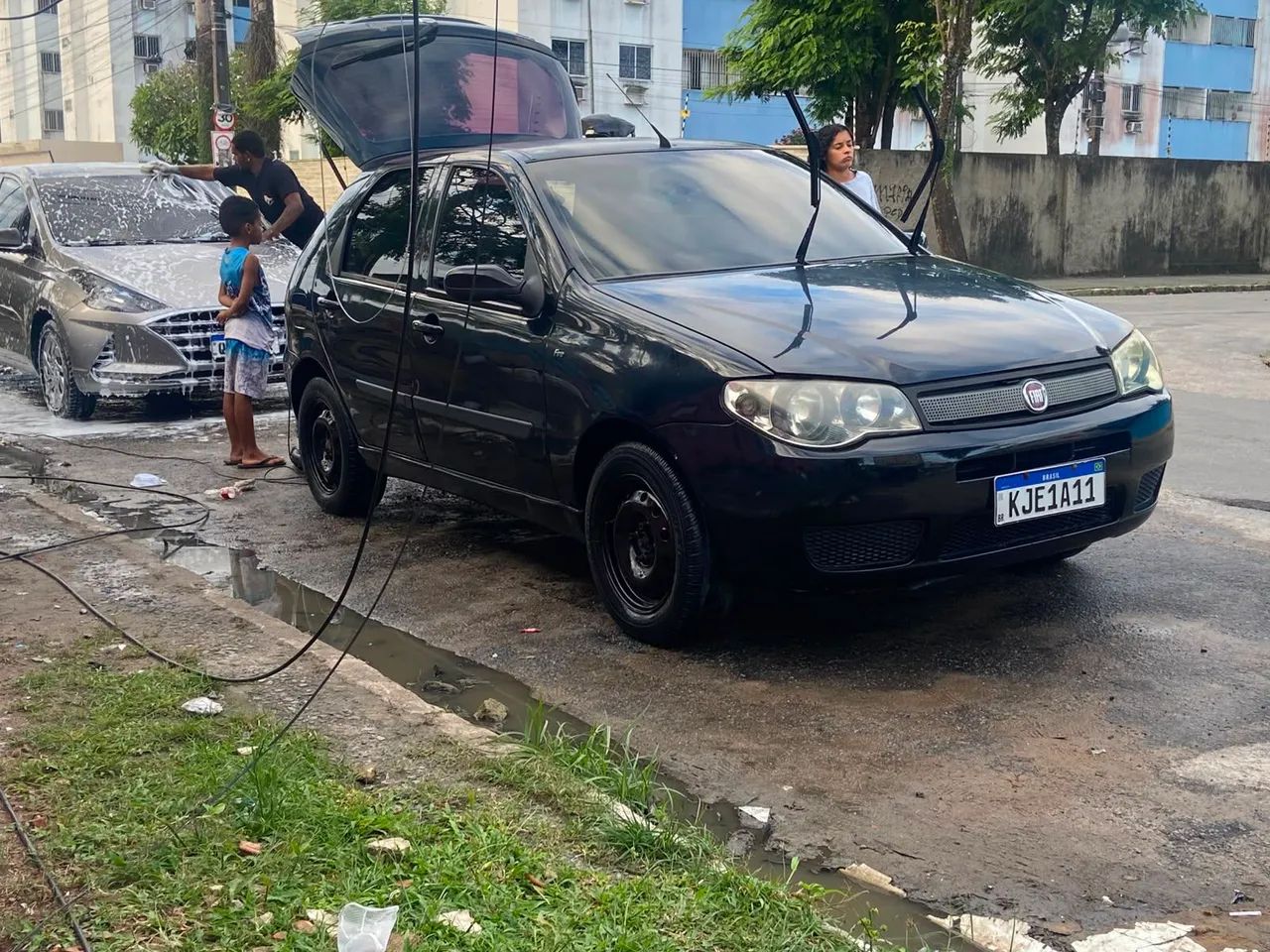 Fiat Palio 2007