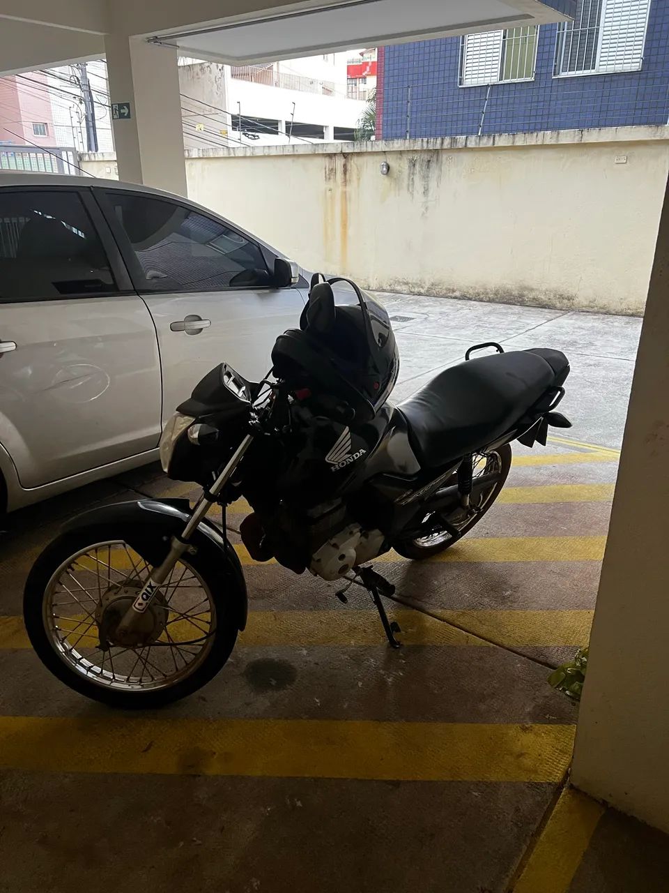 Cg 125 ks 2014 - Foto 2