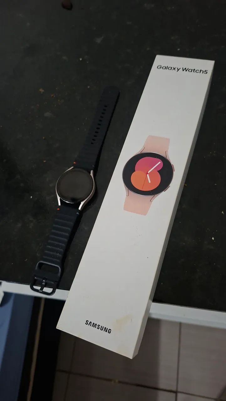 Samsung watch 5 
