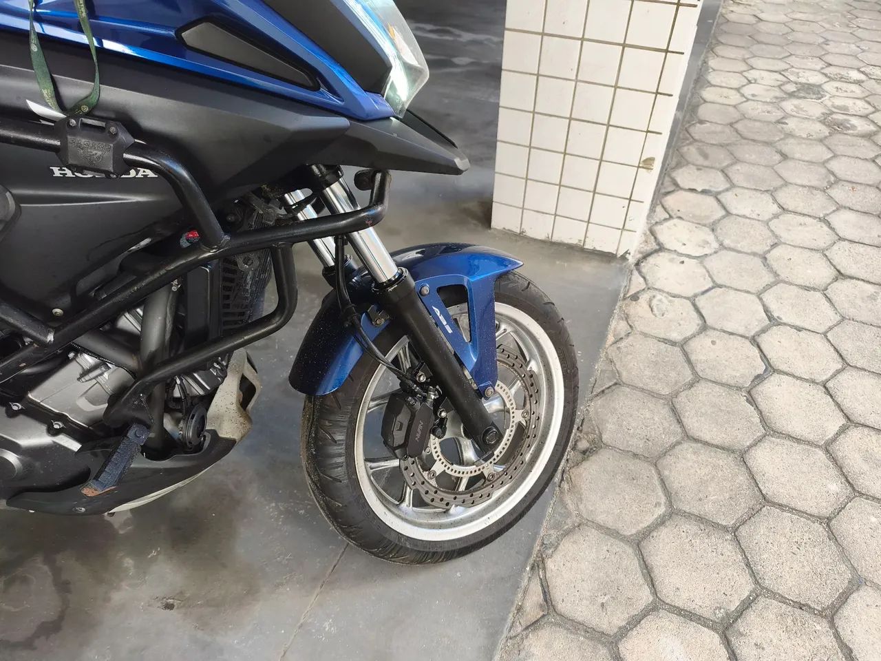 NC 750  2021 SUPER CONSERVADA - Foto 5
